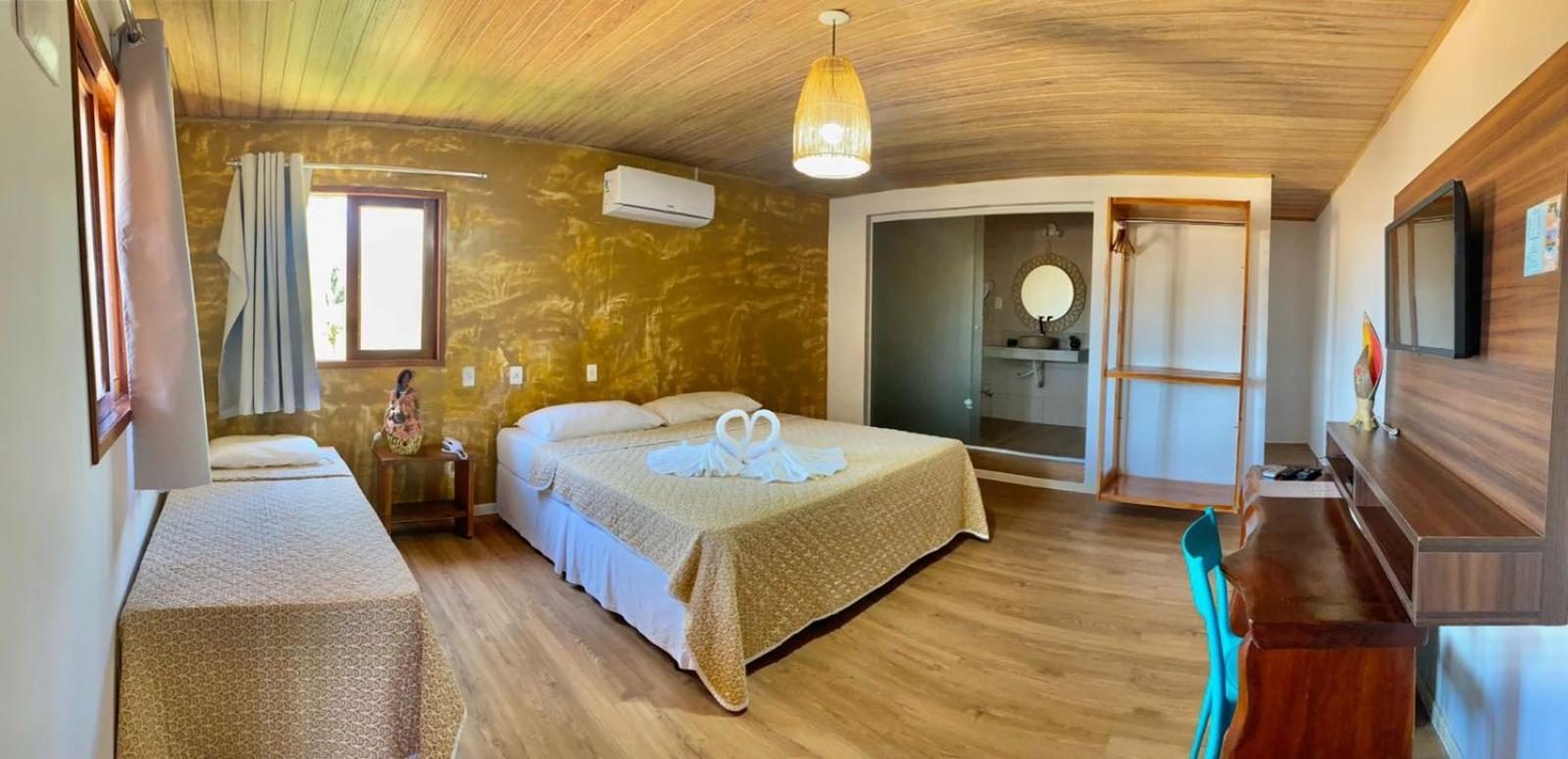 Pousada Yapara-Tyba Japaratinga Dış mekan fotoğraf